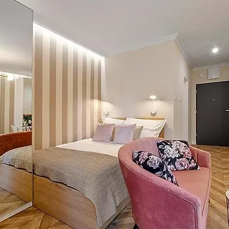 Sky Home- Rose -manufaktura, Bezplatny Parking, Klima, Dostep Na Kod
